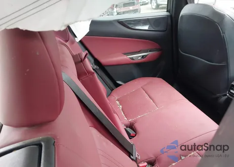 2025 Lexus Nx 350 Premium from USA, damaged, VIN 2T2GGCEZXSC072721